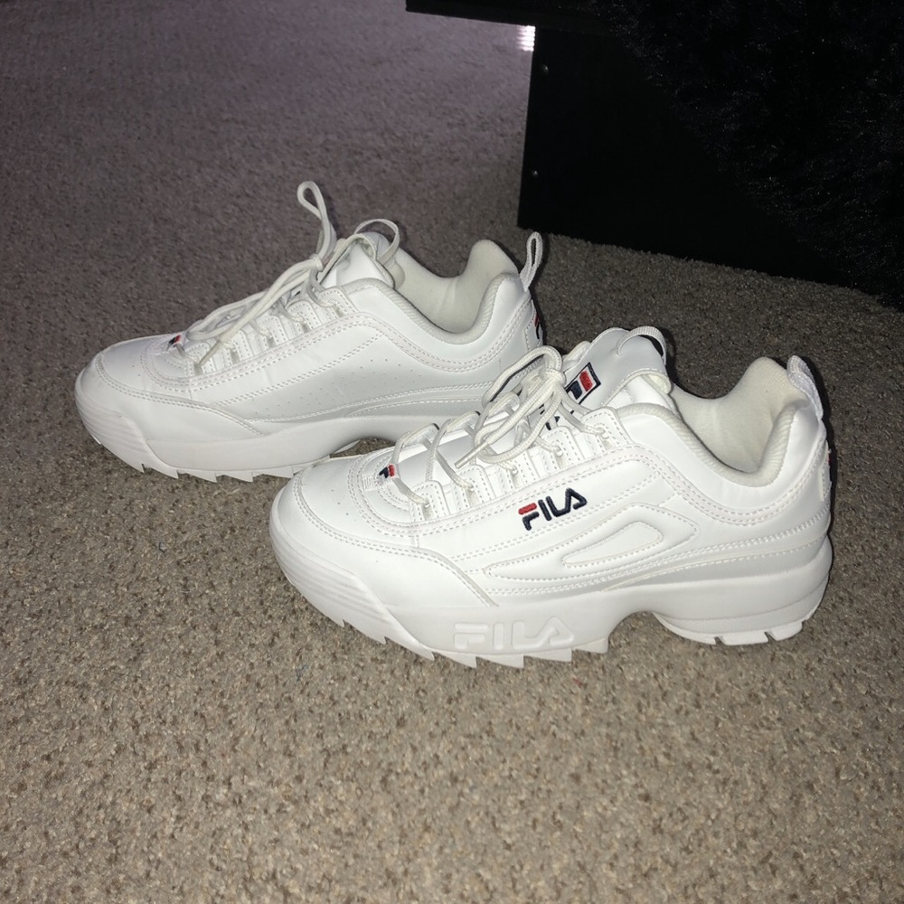 Fila Disruptor II